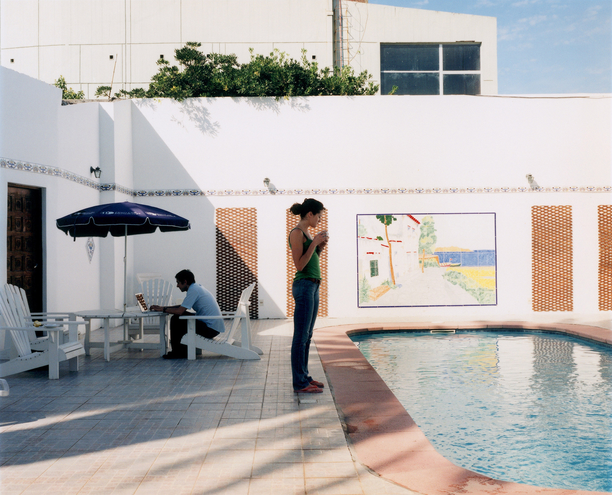 Hilary and Josh, Punta del Este, Uruguay