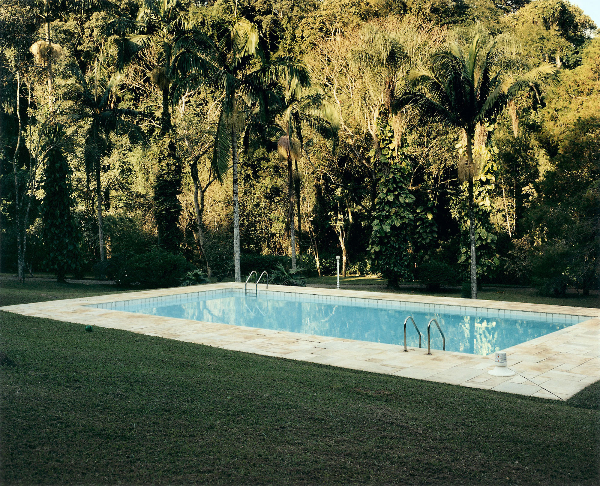 Swimming Pool, Campinas, Brazil