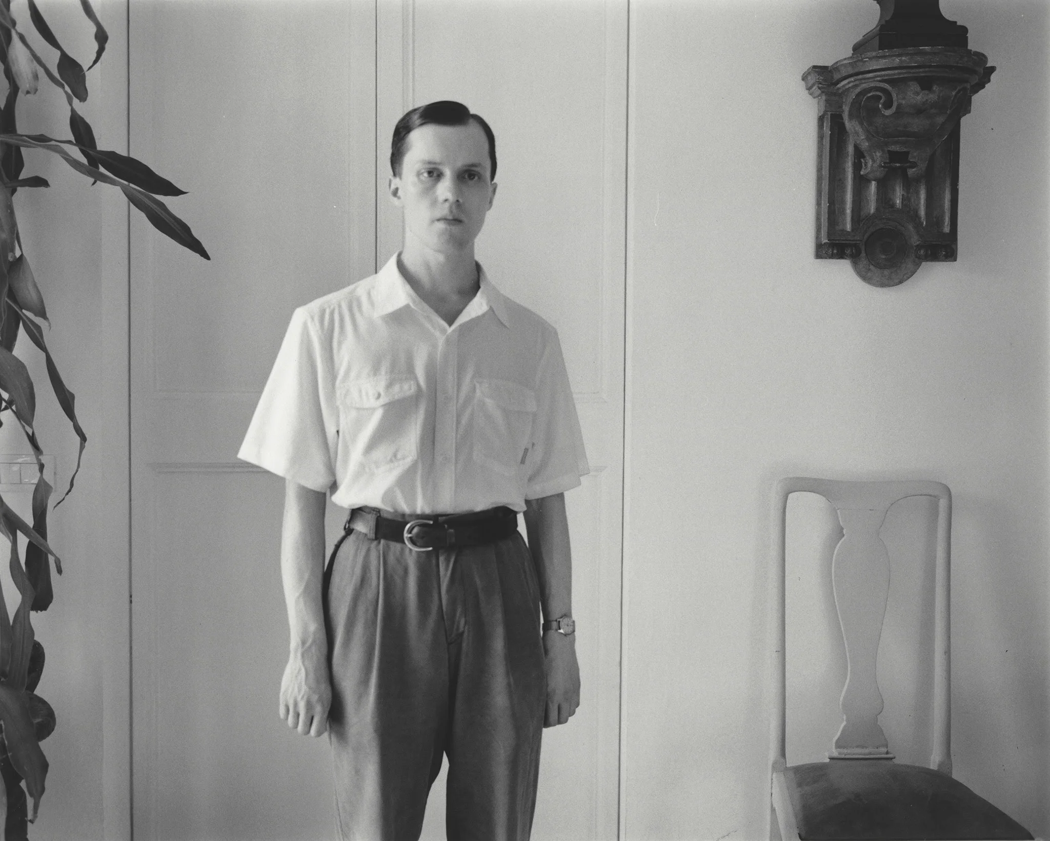 Suddenly, Marshall, 2018