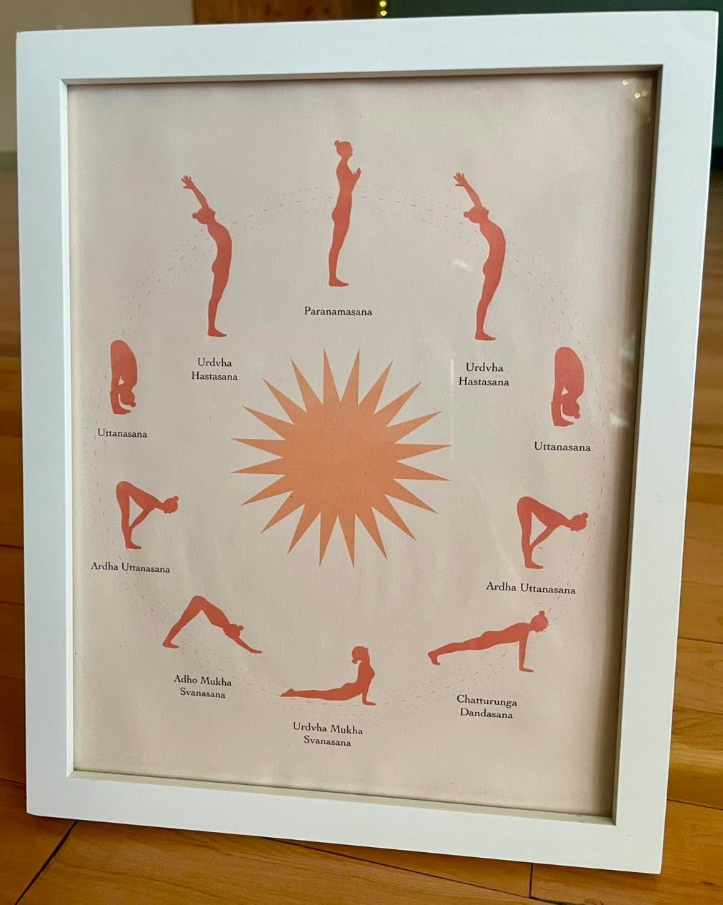 Shine On! ☀️
Rise with the sun and honor the new season of Summer. Join us TOMORROW, ✨Friday✨ at 7:00am for 108 Sun Salutations&mdash;a powerful, moving meditation in community.

We practice 108 Sun Salutations to:

☀️ Mark a transition &ndash; The S