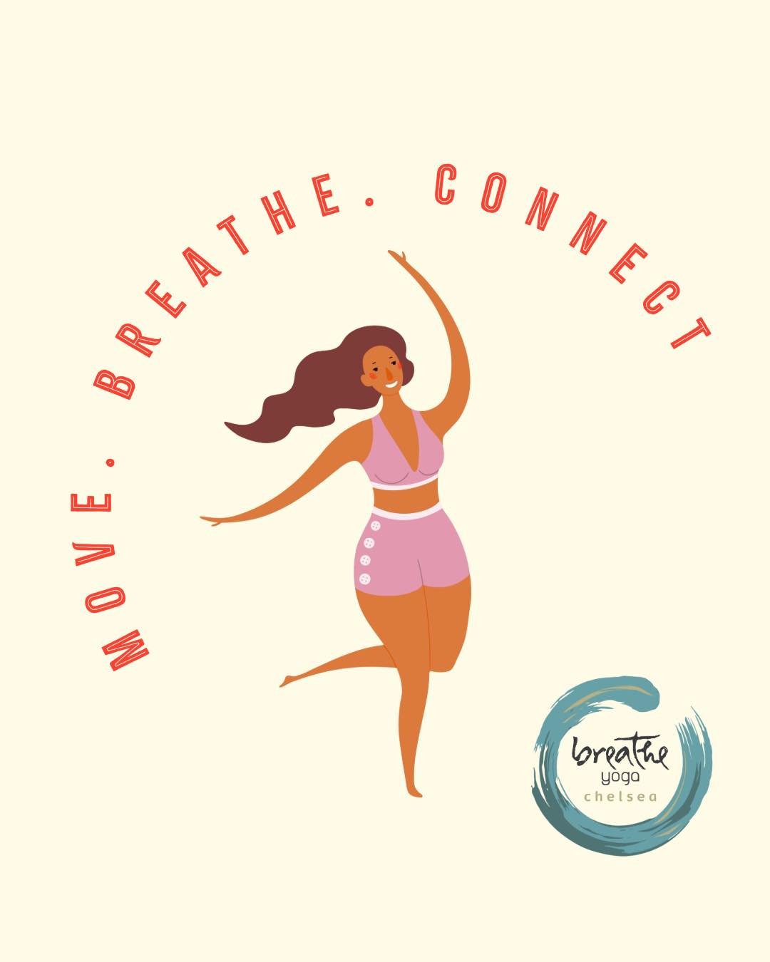 Move. Breathe. Connect.
Tomorrow is the 1st day of July!  We&rsquo;re open all week with our regular class schedule &mdash; your mat is waiting.

✨Tuesday✨
8:30am - Vinyasa Flow
11:00am - Gentle Yoga
6:00pm - VinYin

Calm your mind, move your body, a