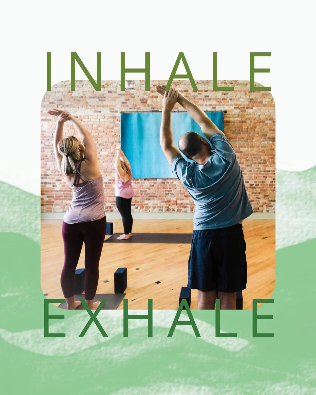🍂💚 The Heart Chakra (Anahata) glows green even as the world turns golden and crisp. Autumn reminds us we can release with love and open space for new growth within.

Join us on ✨Wednesday✨ to ground and expand:

6:30am - Ashtanga
8:30am - Slowflow
