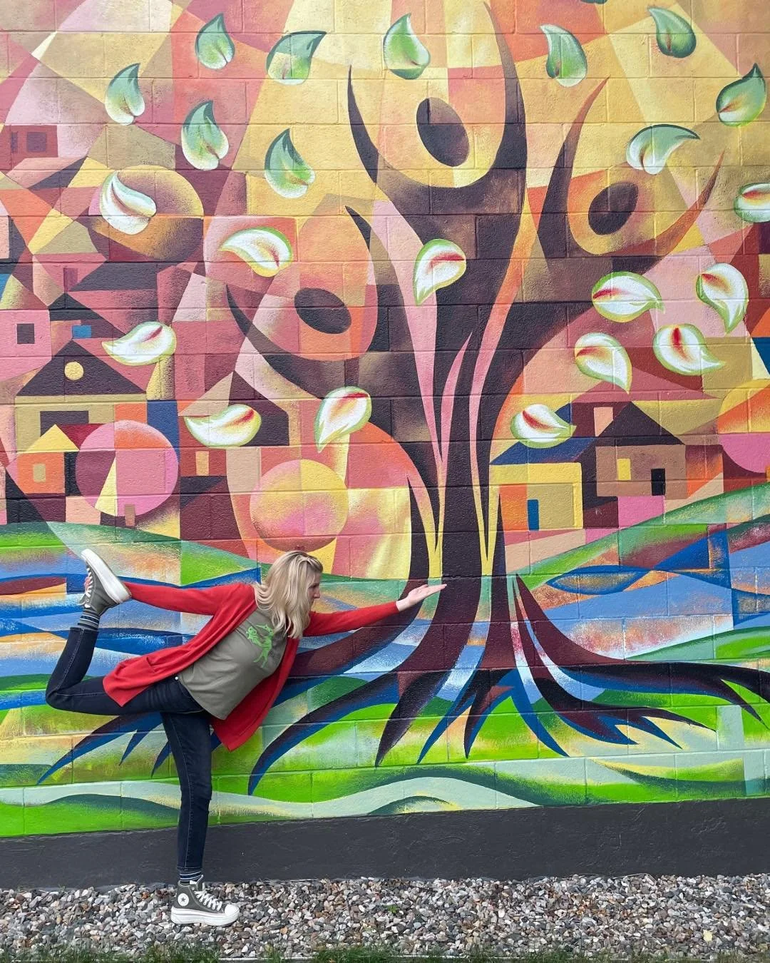 Over the past 7 weeks, we&rsquo;ve journeyed through the 7 main chakras &mdash; from the base of the spine to the crown of the head &mdash; exploring connection, awareness, and balance along the way.

🍂 Join us Monday as we bring it all together🌈 &