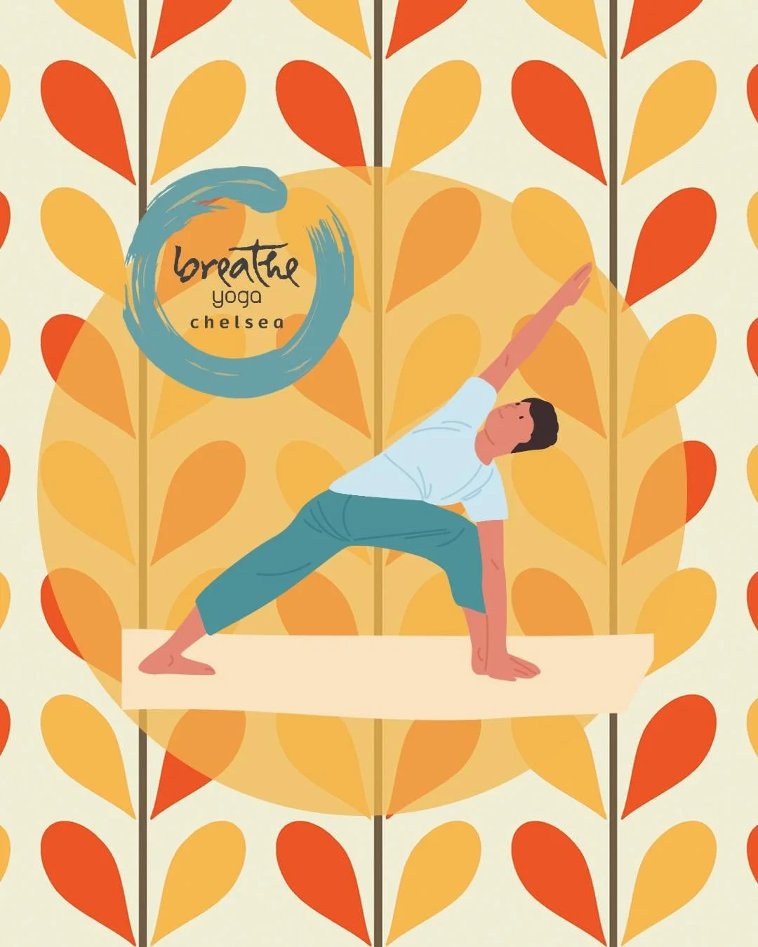 Take a little time for you on ✨Wednesday✨

Join us for Ashtanga, Slowflow, and Pilates&mdash;move, stretch, and breathe into calm before the holiday.

Your body (and mind) will thank you!