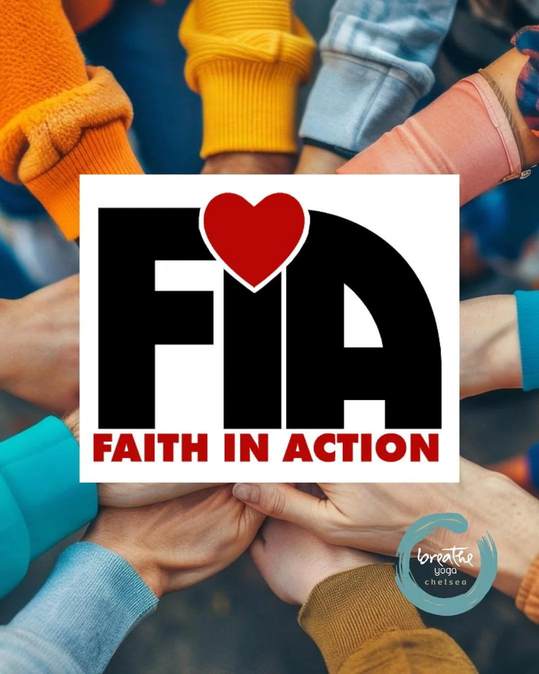 Thank you to everyone who joined our Thanksgiving Gratitude Class.
Together, we raised $330 for Faith in Action &mdash; a beautiful example of how Connection and Community can ripple outward.

Thank you for showing up, supporting a good cause, and sh