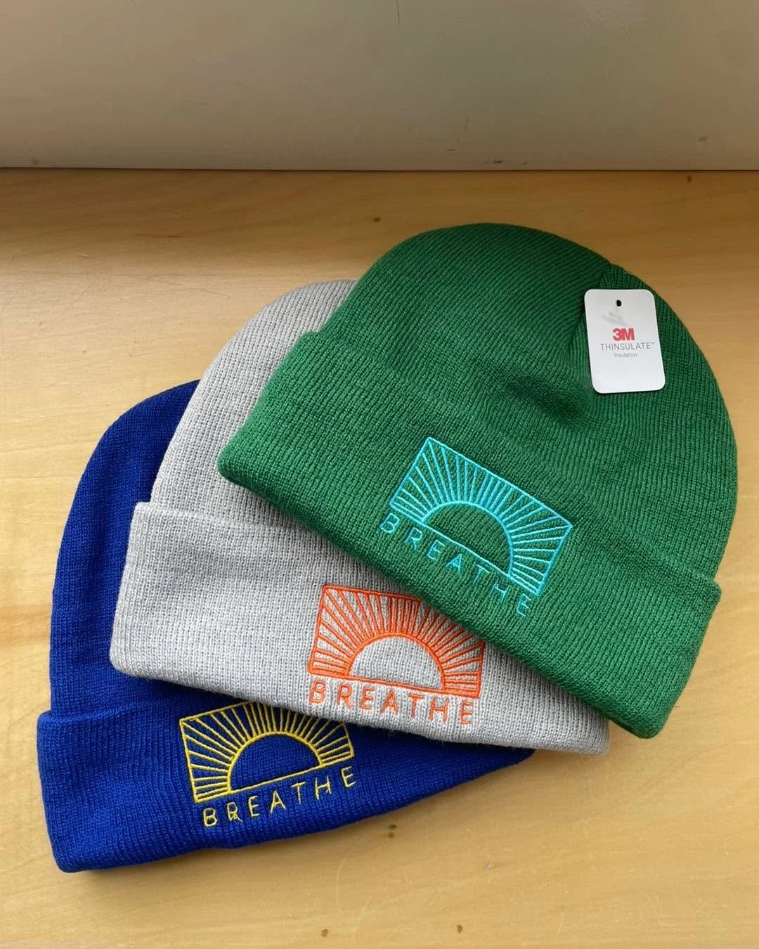 Keep your noggin covered and remember to breathe☀️
Beanies now available in-studio!

✨Thursday✨ classes: 
VinYin | Hatha | Pilates | Candlelit Yin