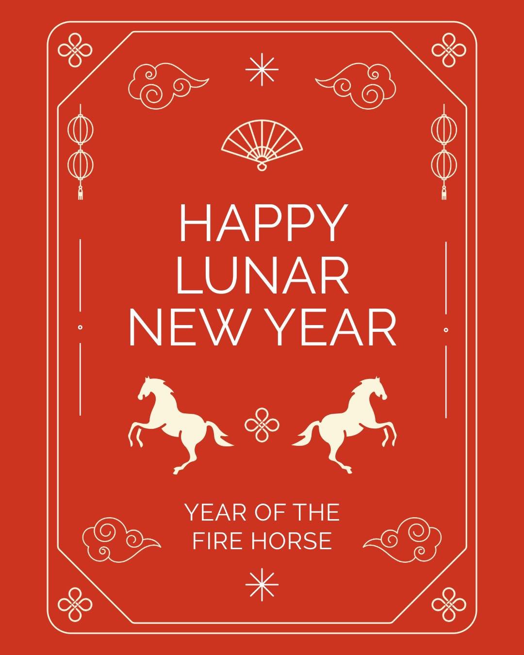 🔥🐎 2026: Year of the Fire Horse 🐎🔥

A rare zodiac year of passion, courage, and movement. In yoga, it&rsquo;s a reminder to move with intention, breathe with bold energy, and balance strength with softness.