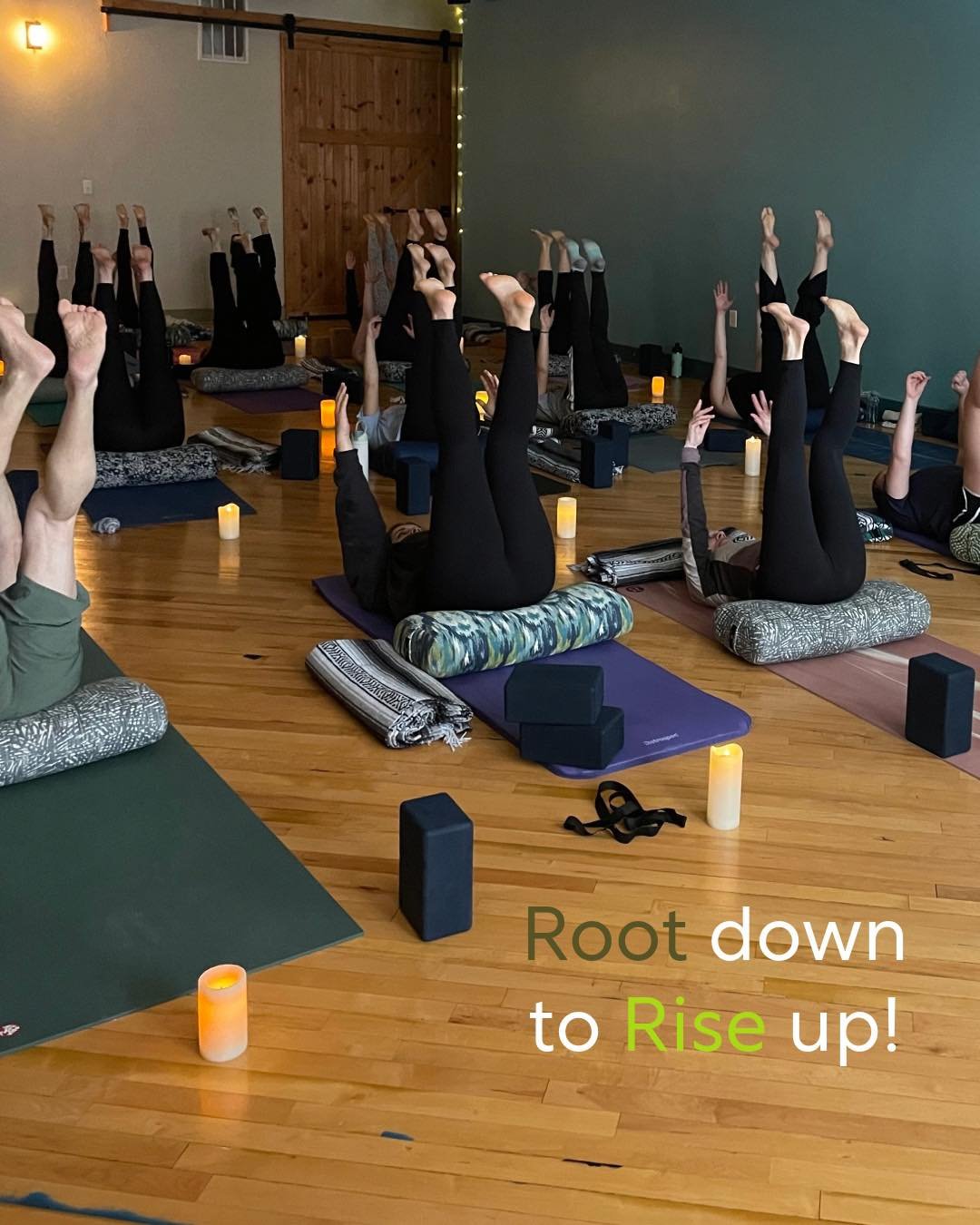 Start your week with connection and grounding. Root down to rise up. Set your seeds of intention for the season of Spring and bloom where you are planted.

Join us for ✨Monday✨ classes.
Slowflow | Vinyasa

Thank you to everyone who joined us for our 