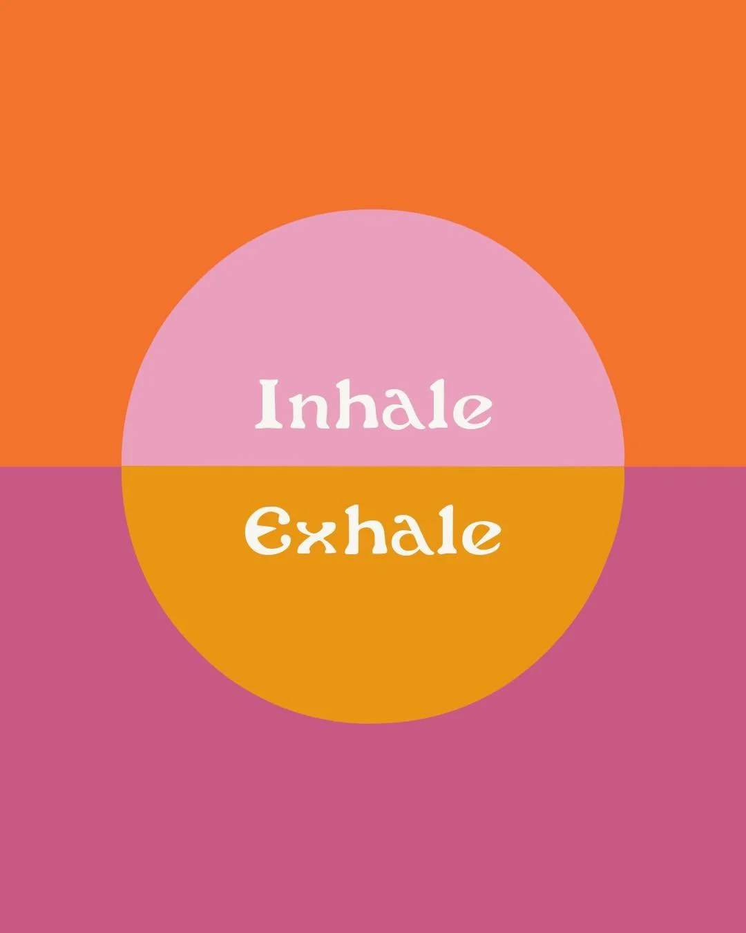 Breathe with intention.
Breathe with peace.
Breathe with gratitude.
Just breathe.

Join us ✨Monday✨ for morning Slow Flow or evening Vinyasa.
Your practice is here when you need it.
