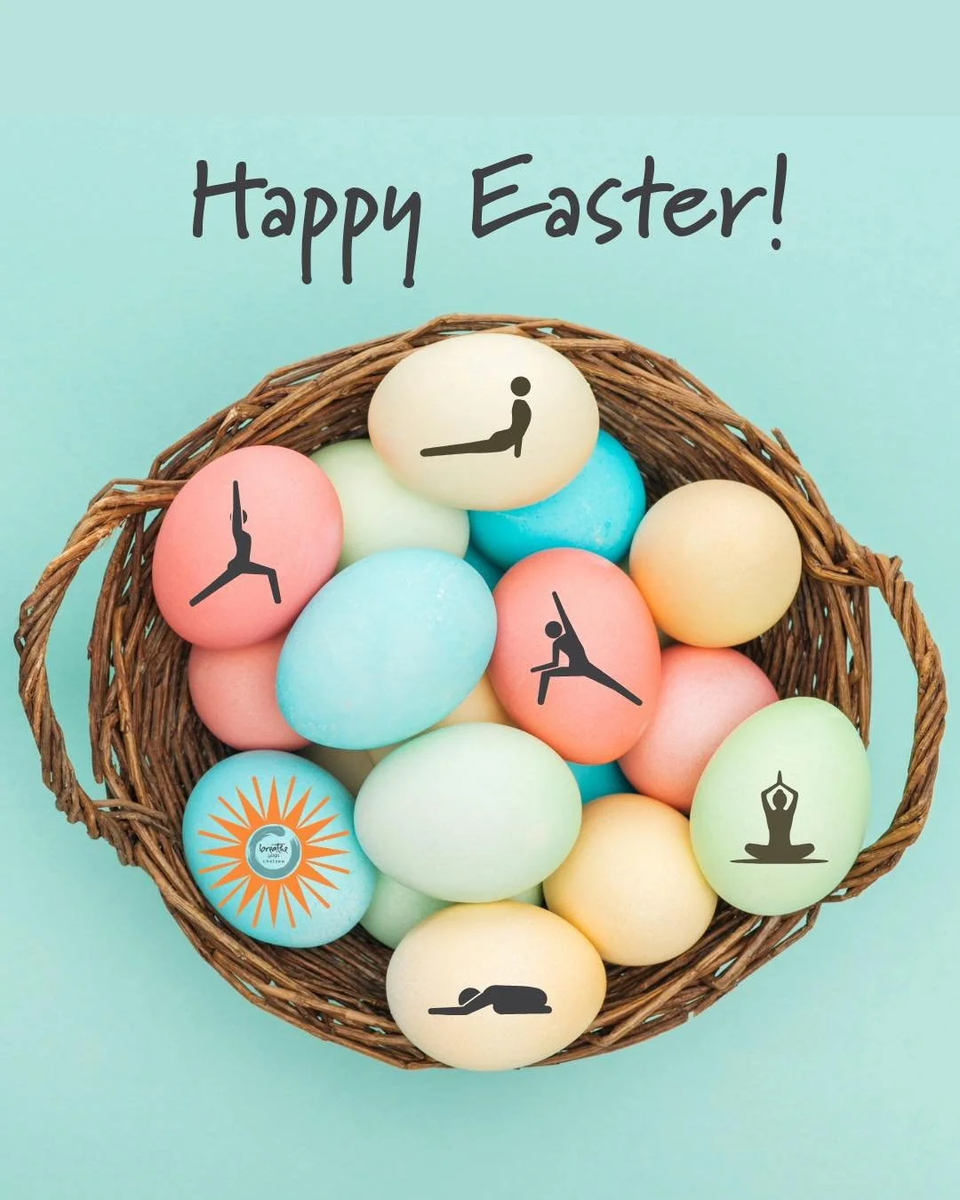 Happy Easter to all who celebrate 🐣

We&rsquo;re open today and would love to see you on the mat.
Wishing you a day of renewal, connection, and gentle new beginnings. 🌷