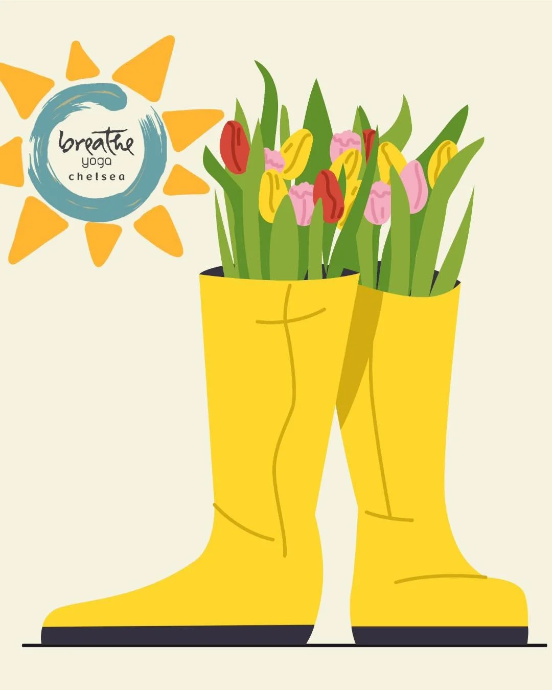 Leave the rain behind and follow the sun.

Join us for ✨Thursday✨ classes: 
VinYin | Hatha Flow | Pilates | Candlelit Yin