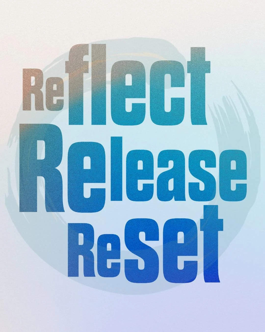 Reflect. Release. Reset.
A new week begins here.
Arrive as you are, soften what you can, and begin again - one breath at a time.

✨Monday✨classes: Slowflow &amp; Vinyasa.
Step onto your mat and breathe with us.