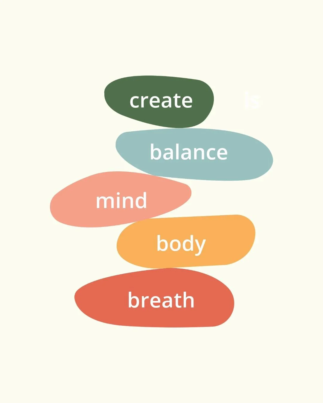 ✨Thursday✨ classes

Morning, noon, and evening - time to reconnect.
Mind. Body. Breath.

VinYin | Hatha Flow | Pilates | Candlelit Yin