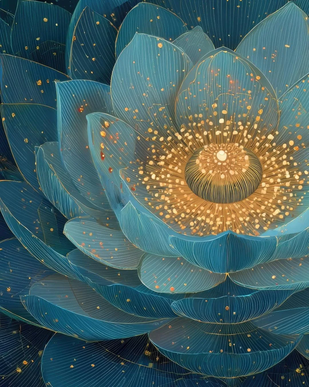 The May Blue Moon is a rare seasonal moon - the second full moon occurring within a single calendar month.

Traditionally, a Blue Moon symbolizes reflection, transition, and the beauty of slowing down long enough to notice what is often missed.

Just