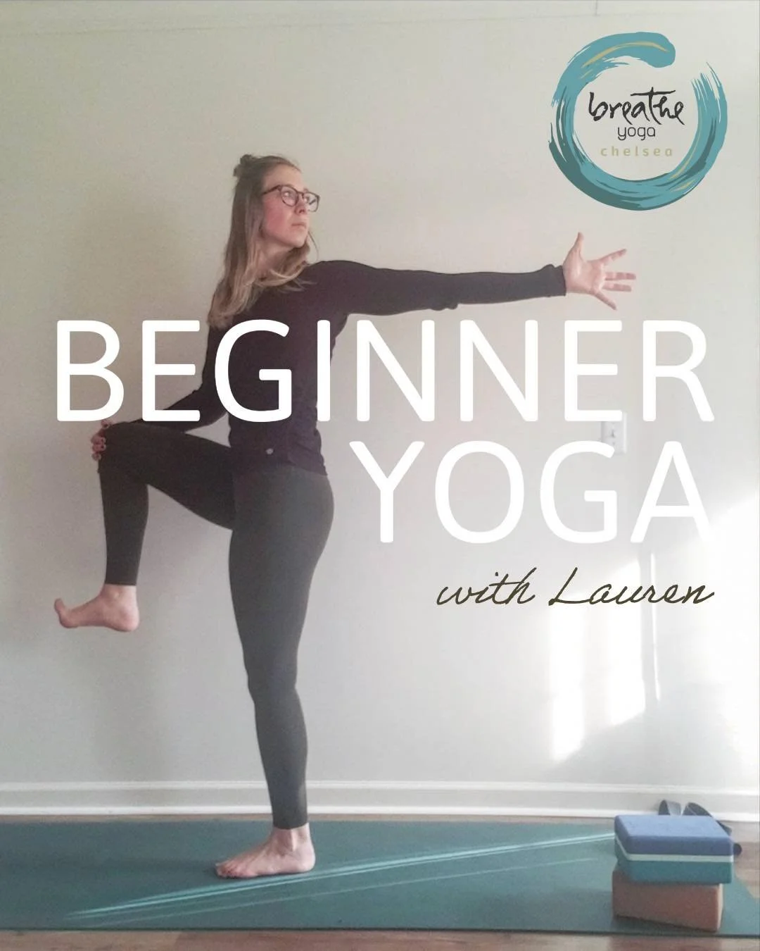 Mark your calendars - Yoga for Beginners is right around the corner. ✨

Starting this Sunday, June 7th, join Lauren each week from 10:30&ndash;11:30am for thoughtfully planned classes designed to help you build confidence and learn the foundations of