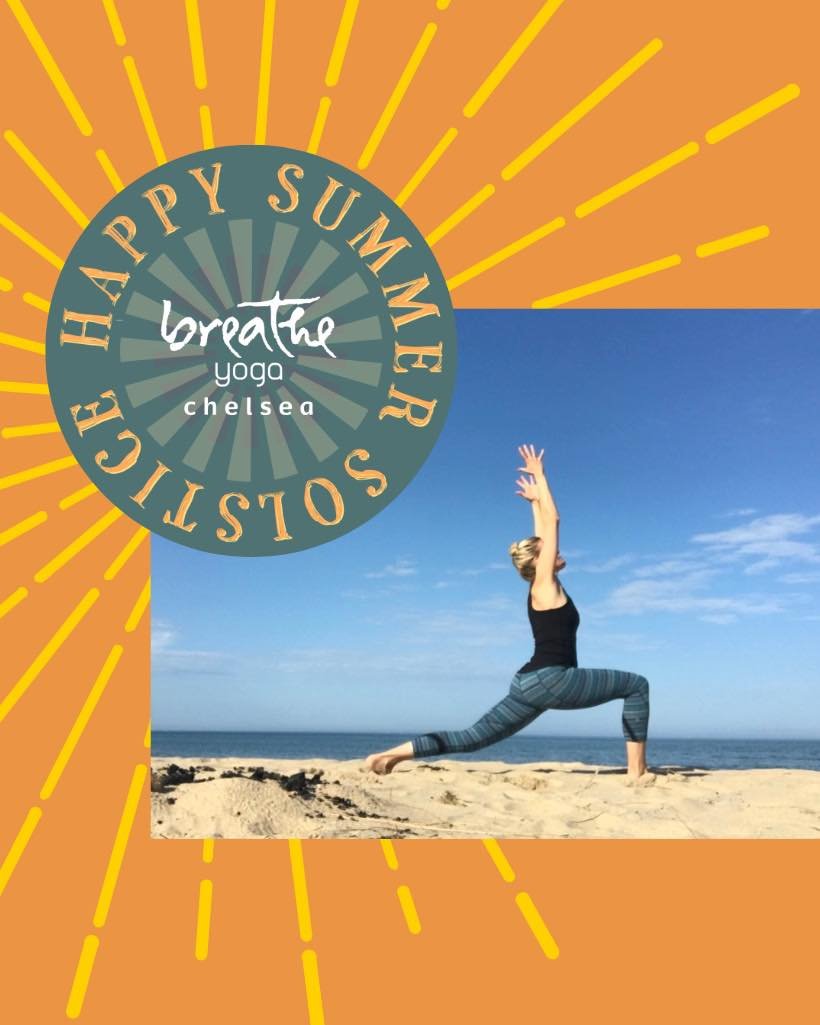 ☀️ Happy Summer Solstice, Father's Day &amp; International Day of Yoga ☀️

This year, three meaningful celebrations share the same day.

The Summer Solstice marks the longest day of the year - a celebration of light, growth, and abundance.

Father's 