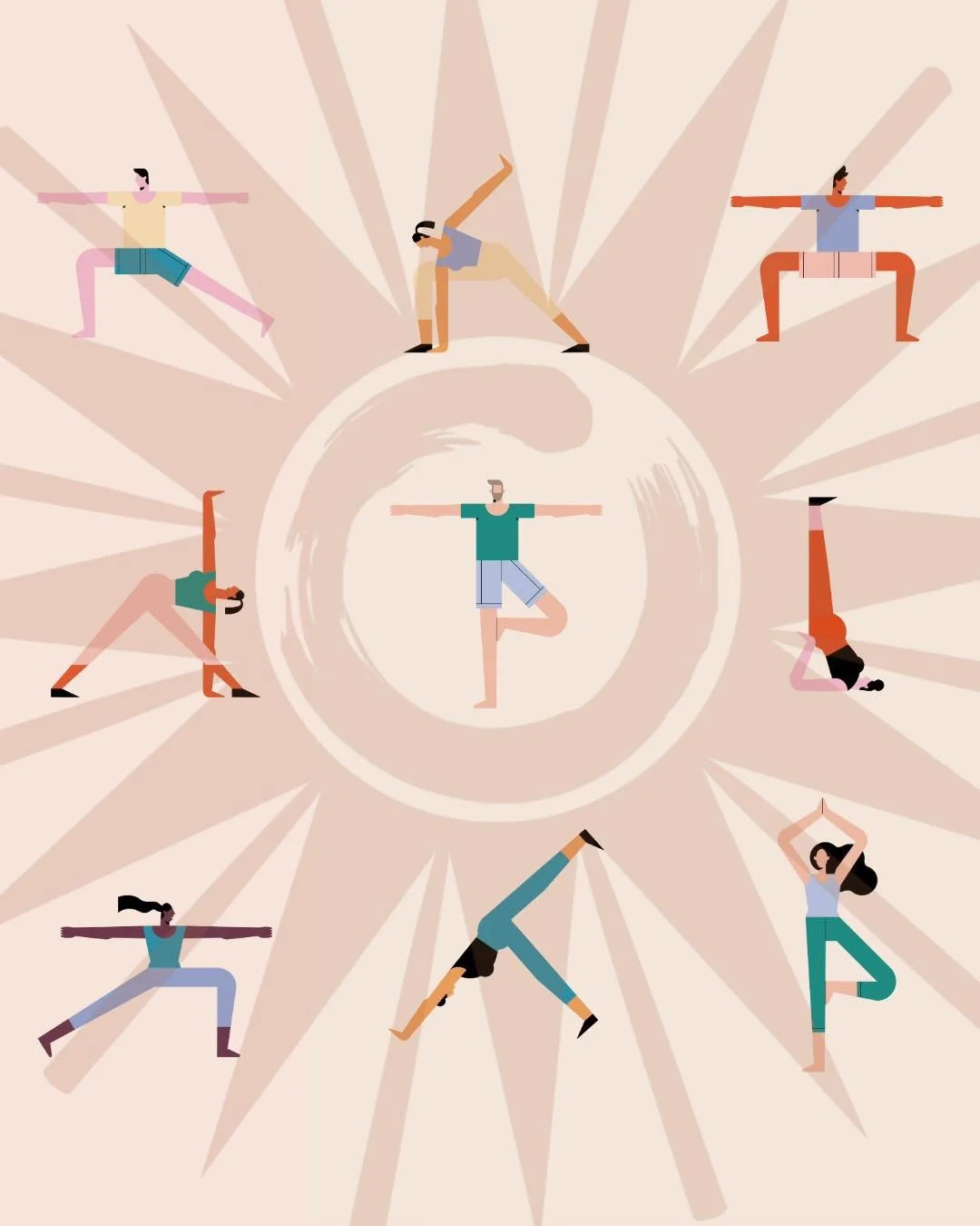 Welcome the weekend on your mat! 

✨ Friday
7:00am Pilates
8:30am Ashtanga

✨ Saturday
7:30am Yin Yoga
9:00am Vinyasa Flow

✨ Sunday
7:30am Ashtanga
9:00am Slowflow
10:30am Yoga for Beginners