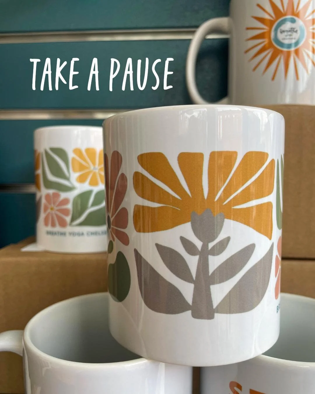 Take a Pause

Summer has a way of filling our calendars and flying by before we know it. Between vacations, family gatherings, and changing routines, it's easy to feel like you're constantly on the go.

At Breathe, our schedule stays steady, offering