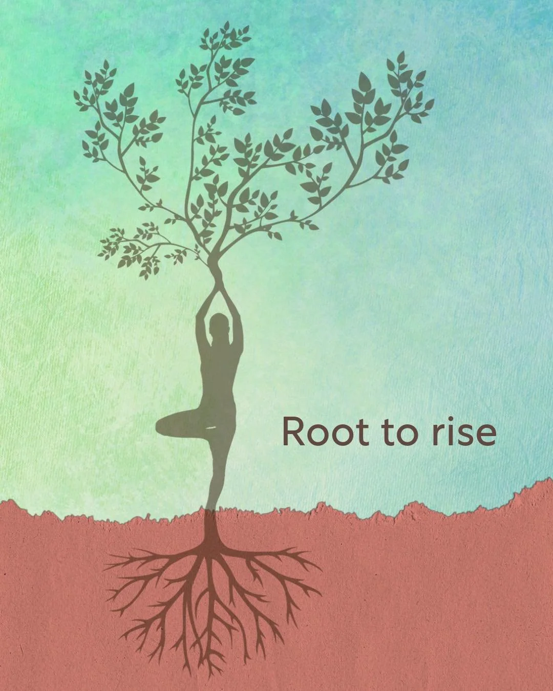 ✨Monday✨ reminds us that every new beginning starts with a strong foundation.

Root to rise.

Just as a tree grows stronger through deep roots, we become steadier when we take time to ground ourselves.

Join us Monday for class: Slowflow | Vinyasa Fl