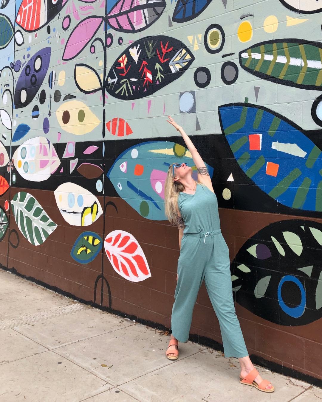 Bloom into ✨Wednesday✨

Like flowers reaching toward the sun, we flourish when we make time to care for ourselves. Whether you join us for yoga or Pilates, every class is an opportunity to pause, practice, and simply be present.

6:30 AM &ndash; Asht