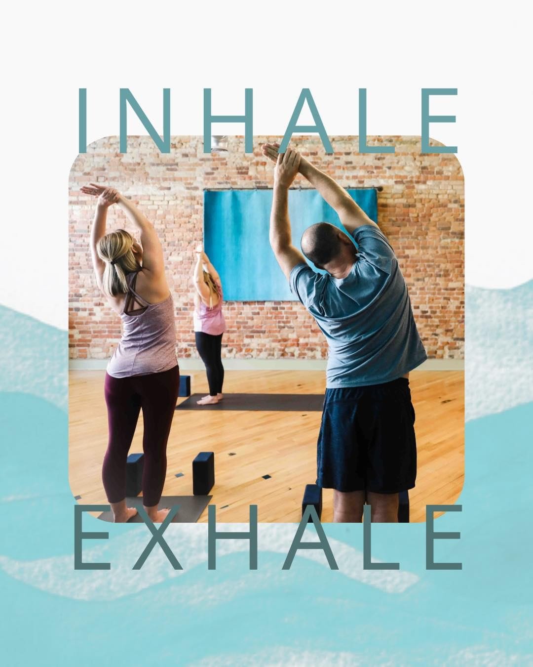 Whatever your ✨Tuesday✨ needs, there&rsquo;s a class for you:

8:30 AM - Vinyasa Flow
11:00 AM - Gentle Yoga
6:00 PM - VinYin
7:30 PM - Restorative Yoga

Need more energy? Grounding? A break from the day?

Come as you are and choose the practice that