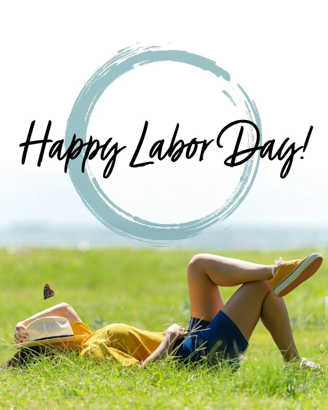Labor Day reminds us to pause and appreciate the work we do - and the people who make our communities stronger.

In yoga, we practice finding balance between effort and ease. Between doing and simply being.

So today, give yourself permission to slow