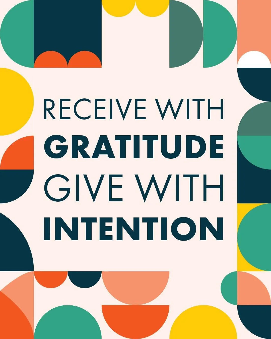 Asteya is more than not taking objects that aren&rsquo;t ours.

It&rsquo;s also about being mindful of taking someone&rsquo;s time, peace, energy, or generosity.

Asteya invites us to notice what we take - and what we give in return.

Receive with gr