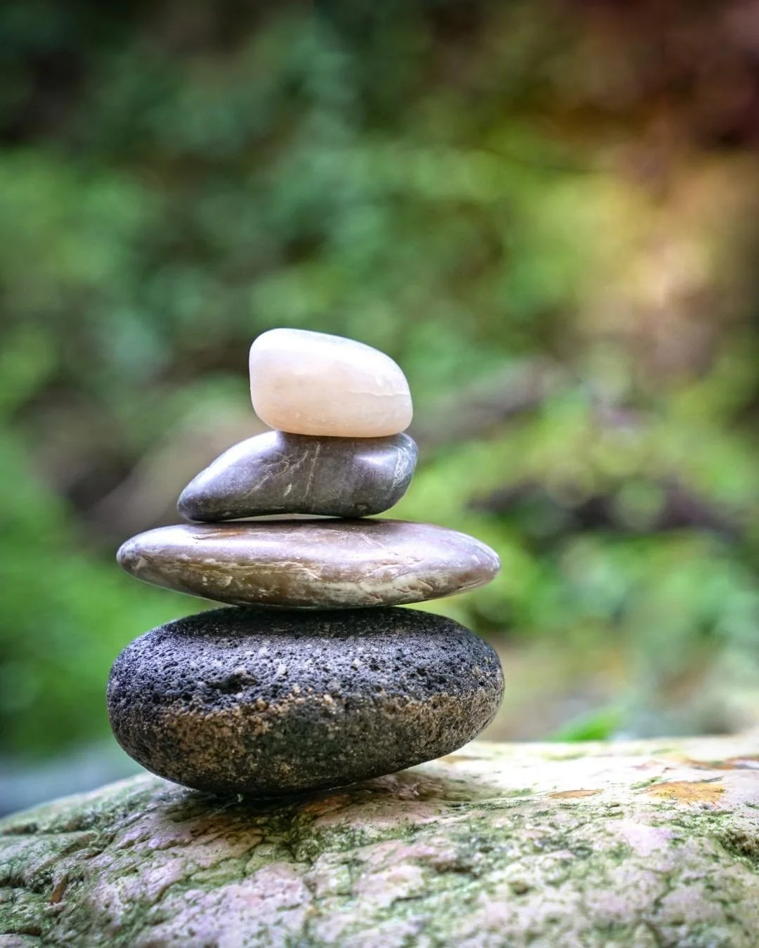 Find a little more balance in your day.

Brahmacharya invites us to be mindful of where we give our energy and to find balance between doing and being.

Tuesday offers time to build strength, move with intention, or slow down and rest. What does your