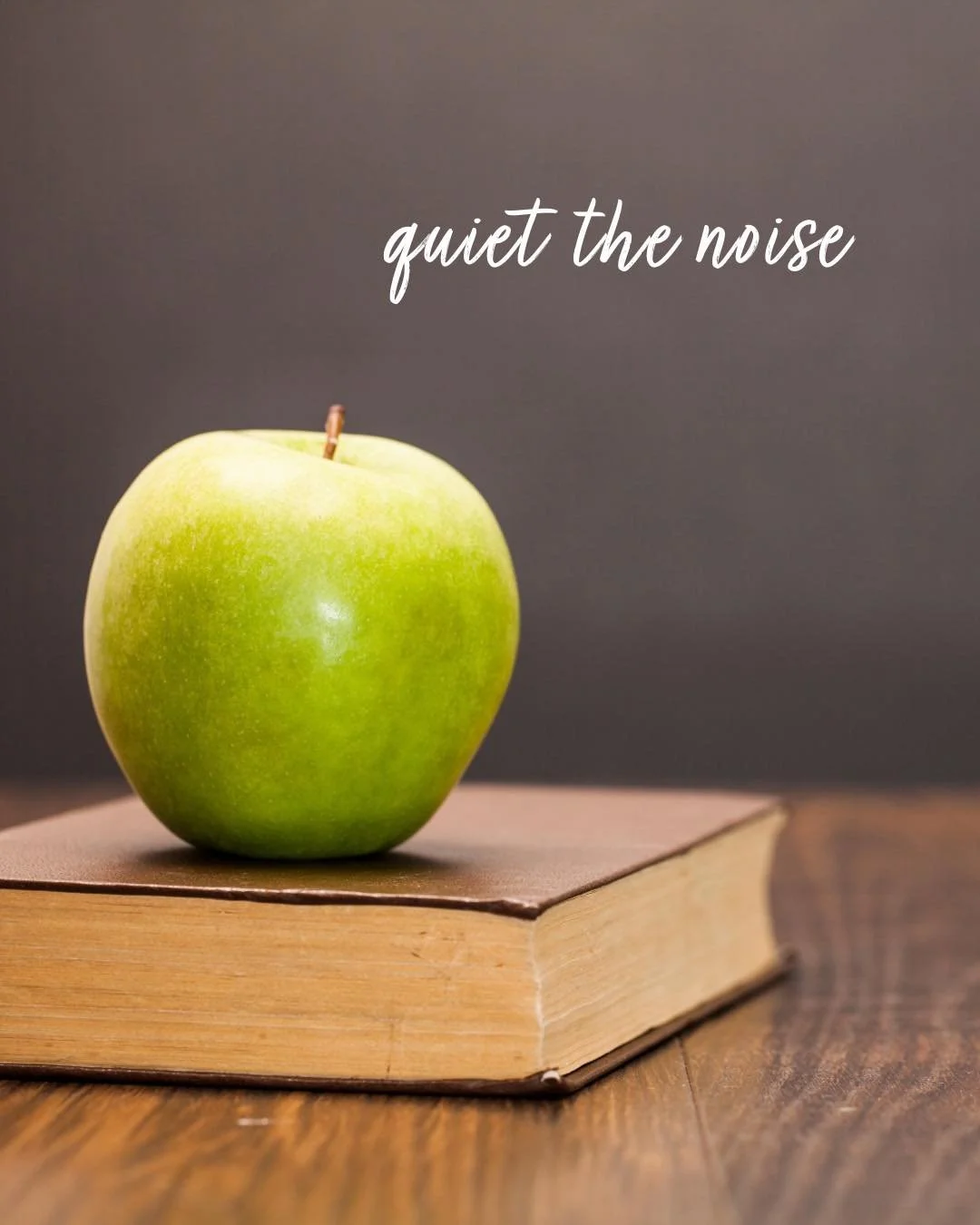 Our lives are full of information and distractions competing for our attention. When we put down our phones and turn off the television, we create an opportunity to slow down and notice what&rsquo;s right in front of us. The practice of Saucha, or cl