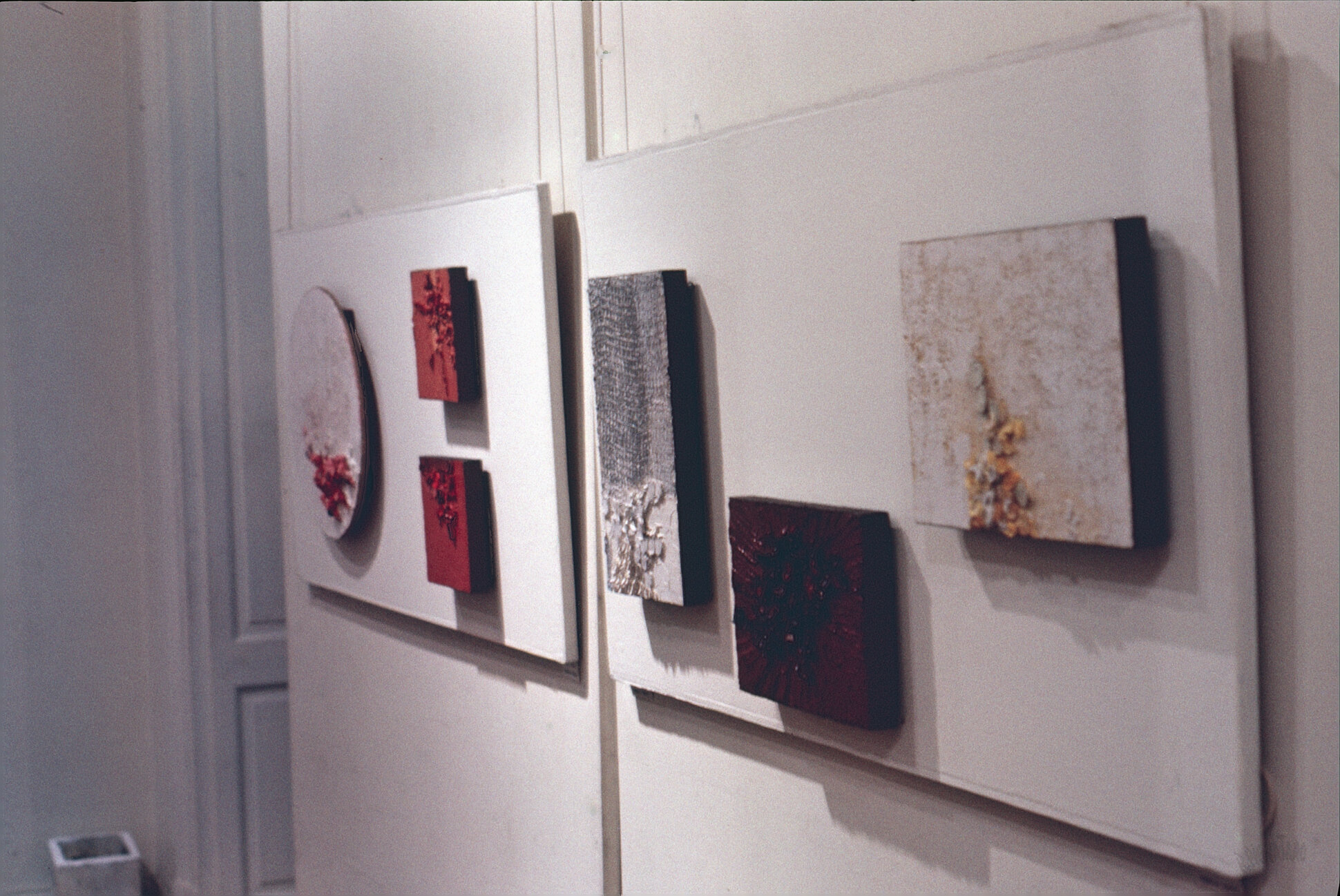 View of exhibition room