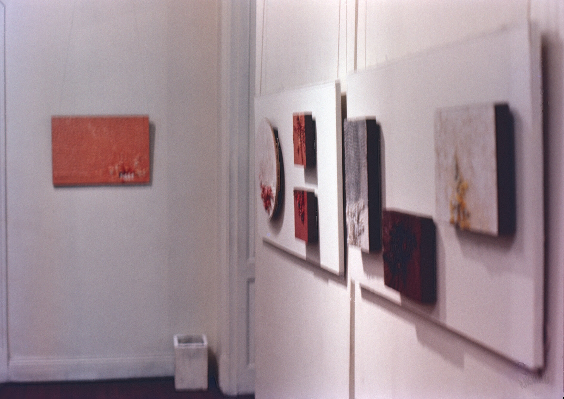 View of exhibition room