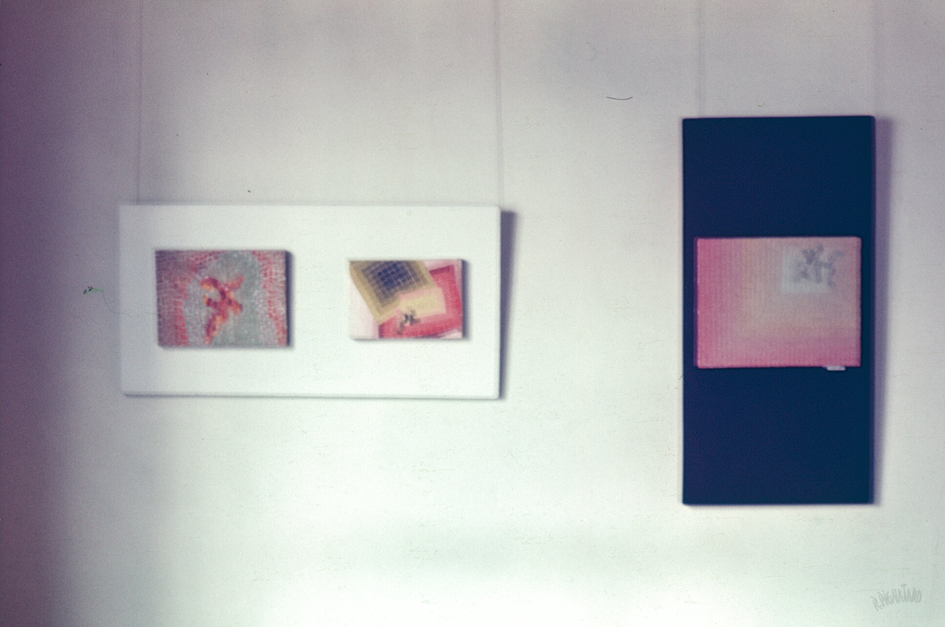 Left to right: № 1419, № 1435, № 1452.