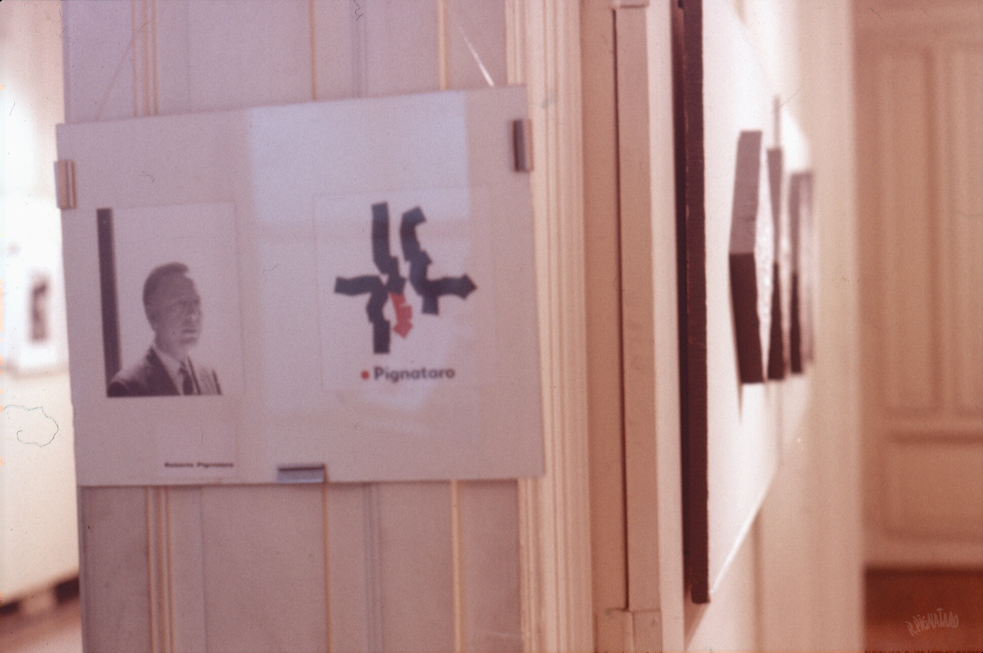 Exhibition poster