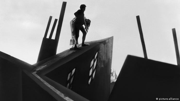 The Cabinet of Dr. Caligari, 1920