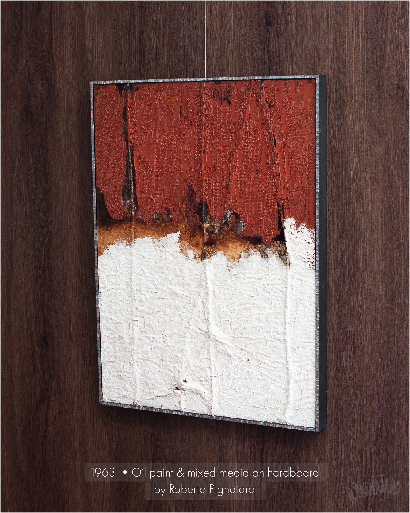 "№ 704". Artwork by Roberto Pignataro