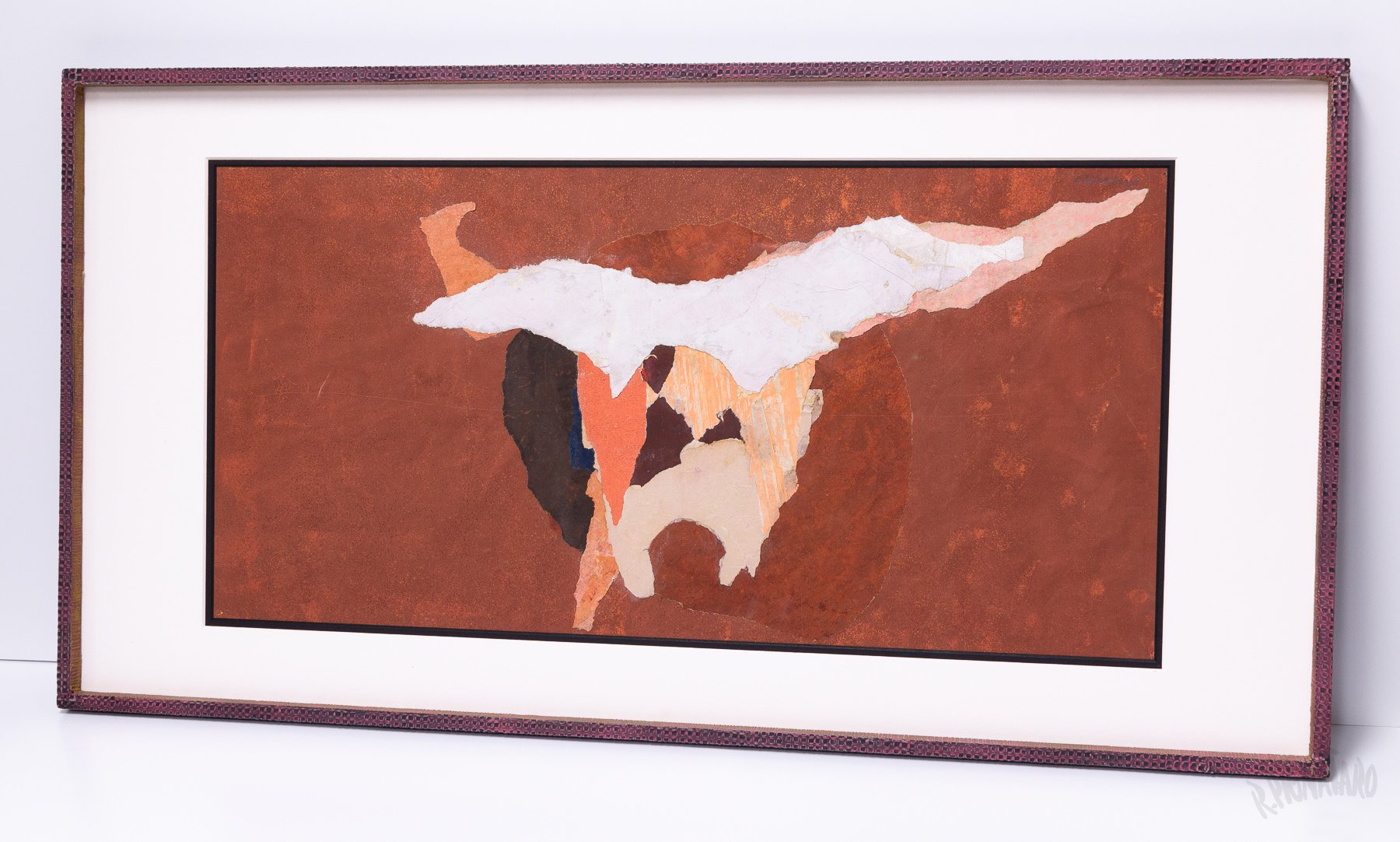 "Obra C.O. 372" by Roberto Pignataro, 1969.
