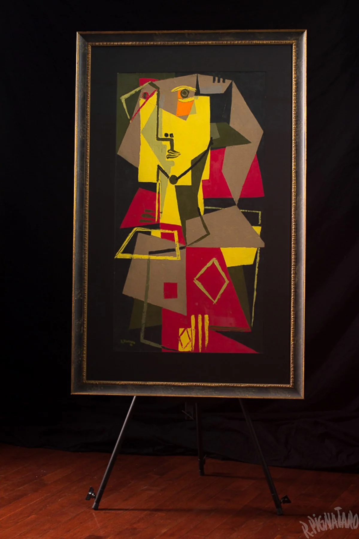 Title: “Comediante”