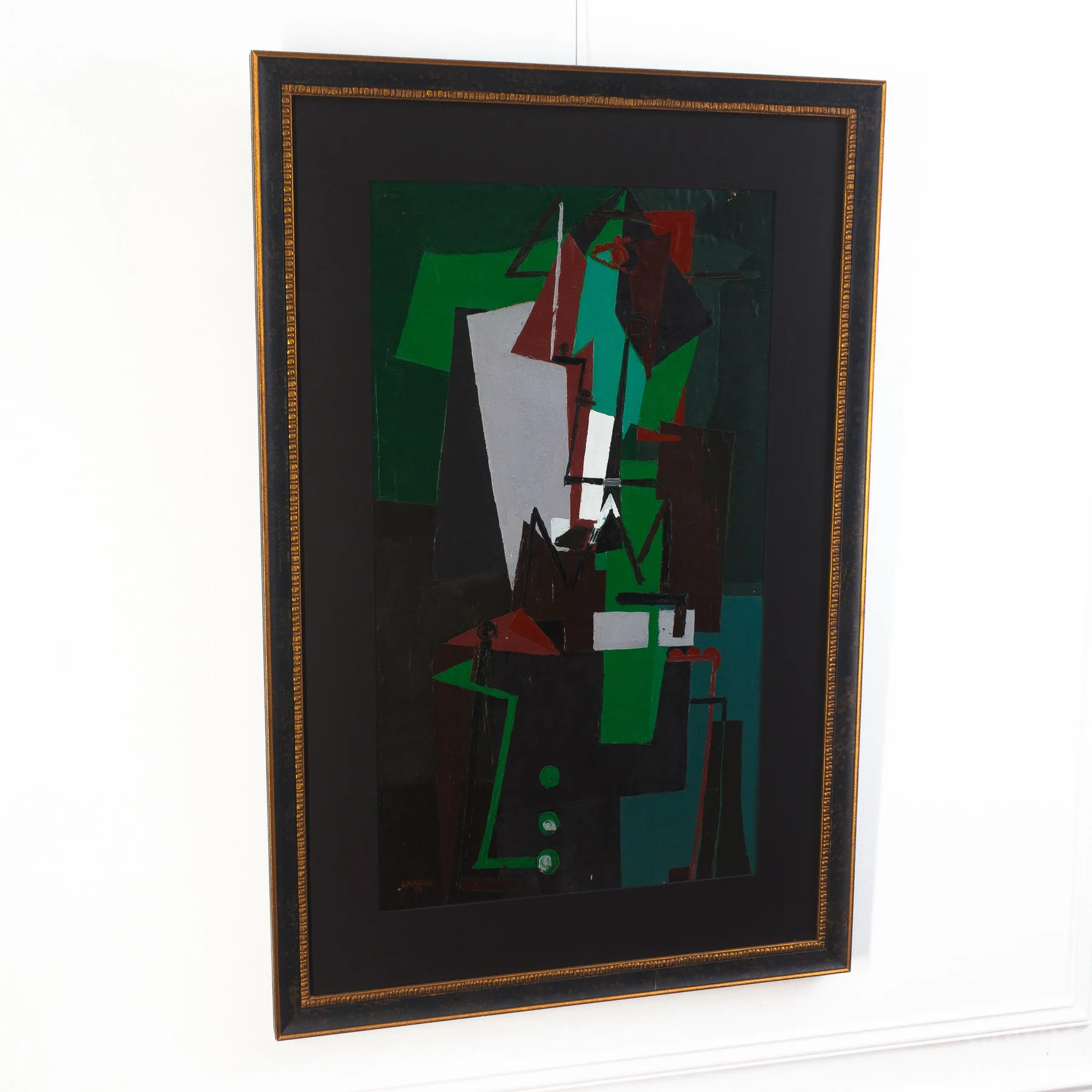 Title: “Imagen circense”