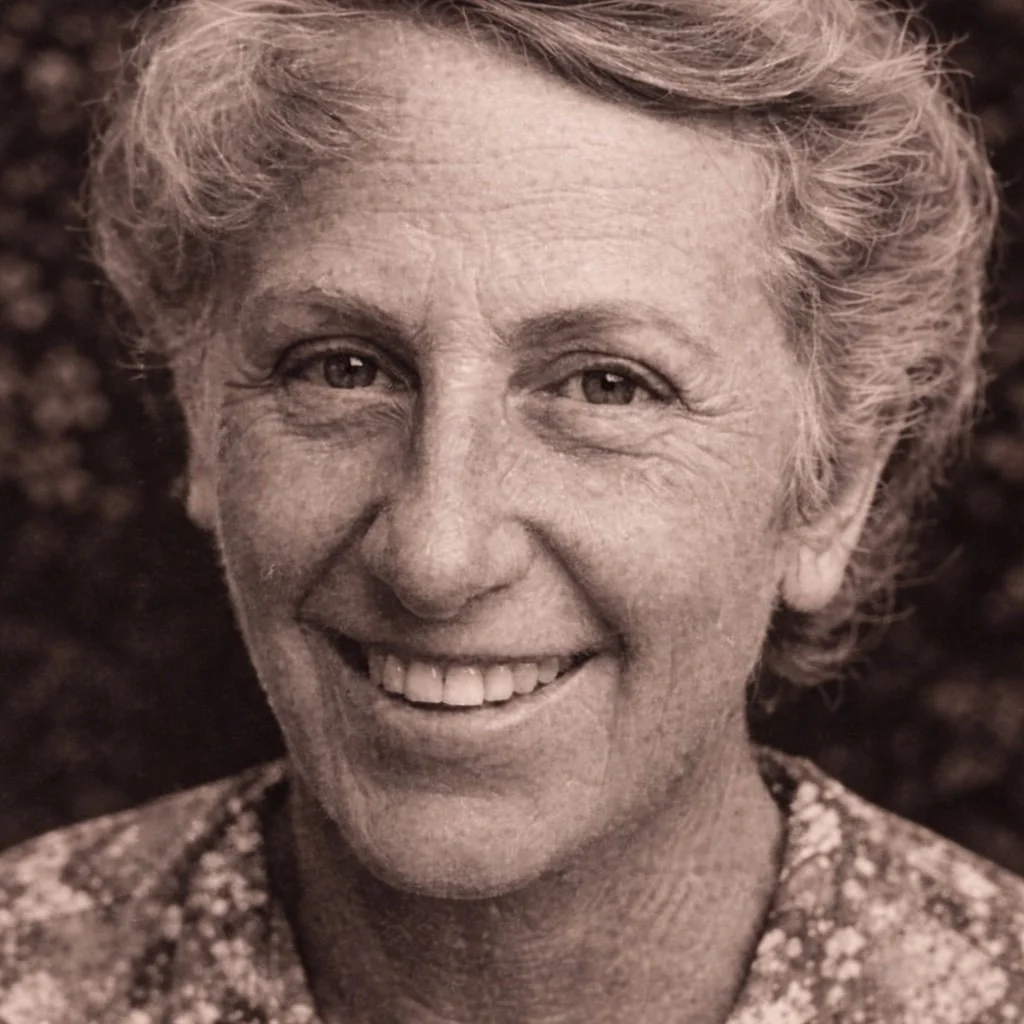 Marta Grimberg, director of the Museo Municipal de Artes Visuales during the brief 1976 museum merger.