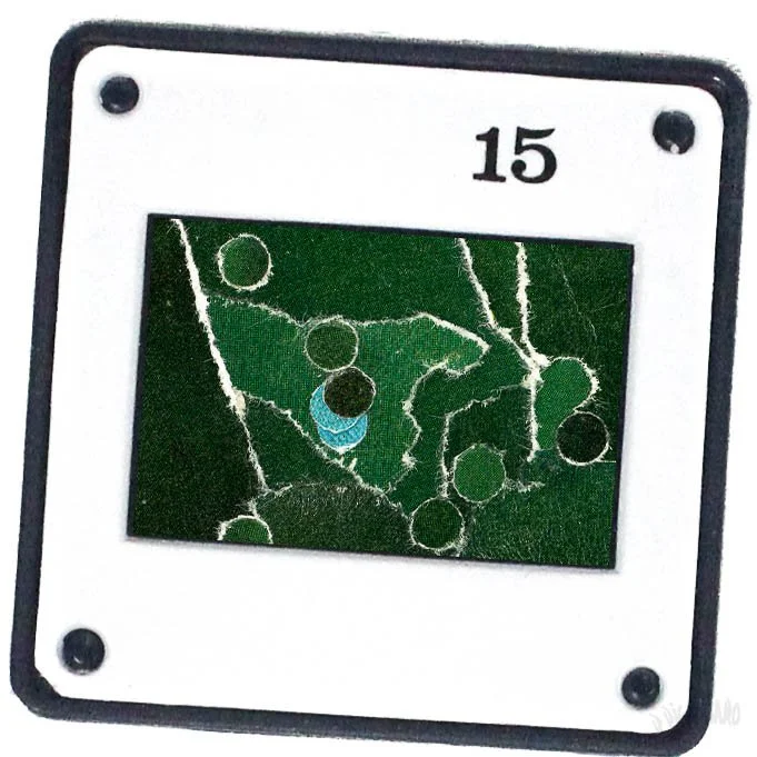 Artwork from “En Slides Color”