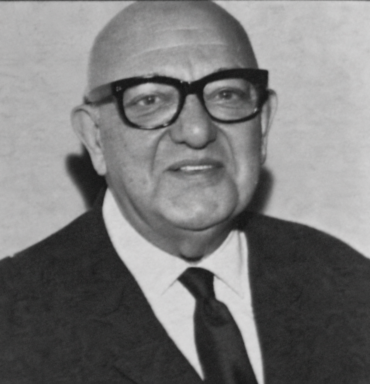 Jorge Romero Brest (1905–1989), influential Argentine art critic and director of the Museo Nacional de Bellas Artes.
