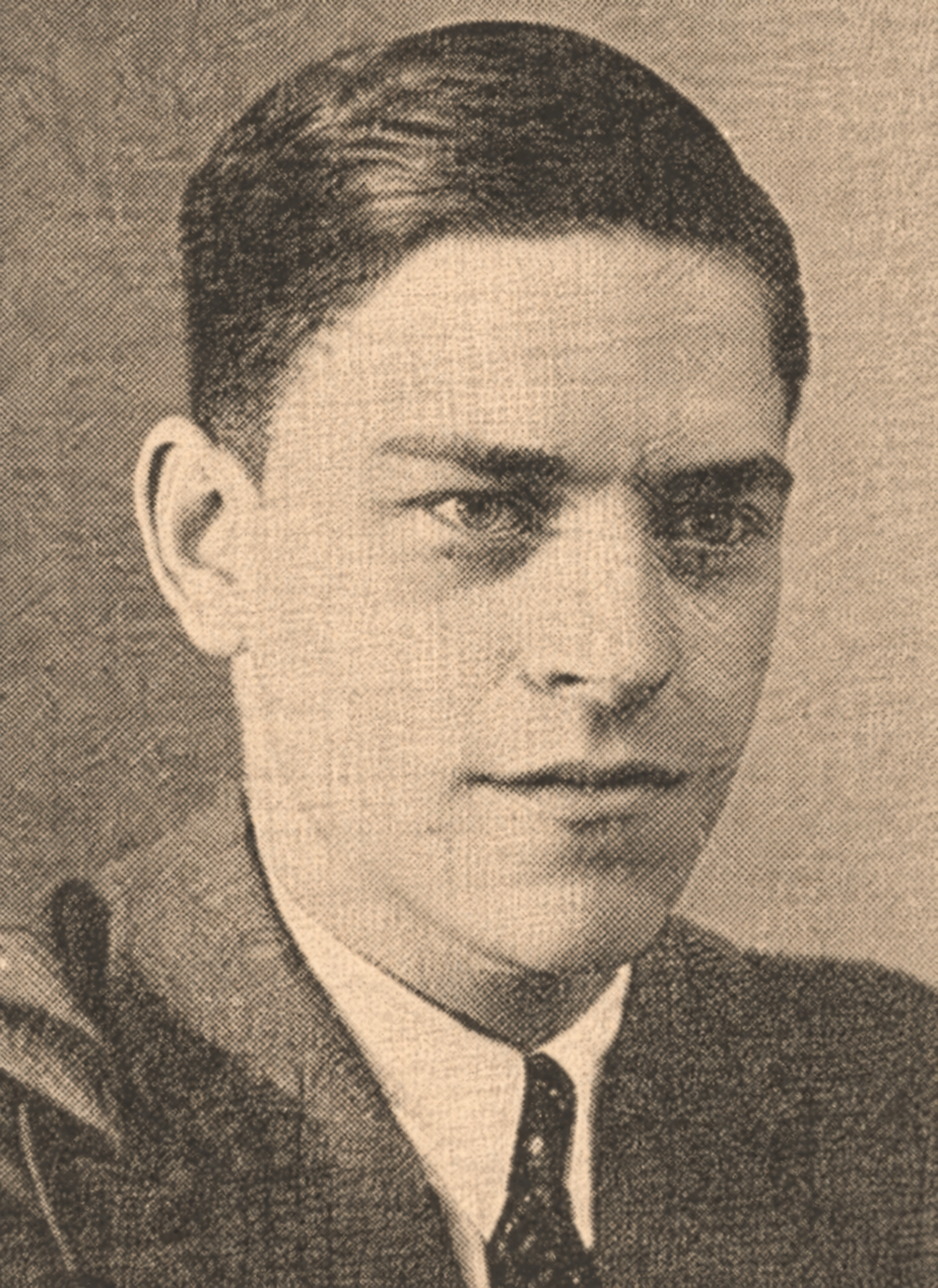 Amadeo Dell’Acqua (1905–1987), Argentine artist and art critic.