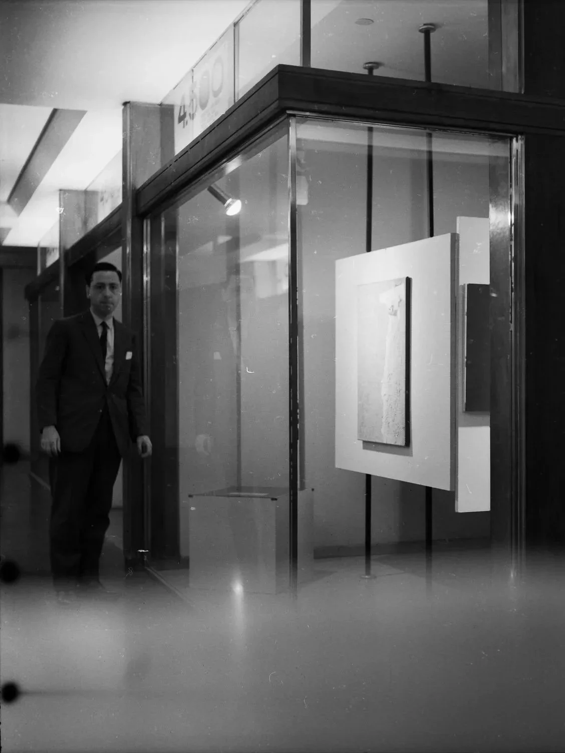 Roberto Lucio Pignataro. C. 1965