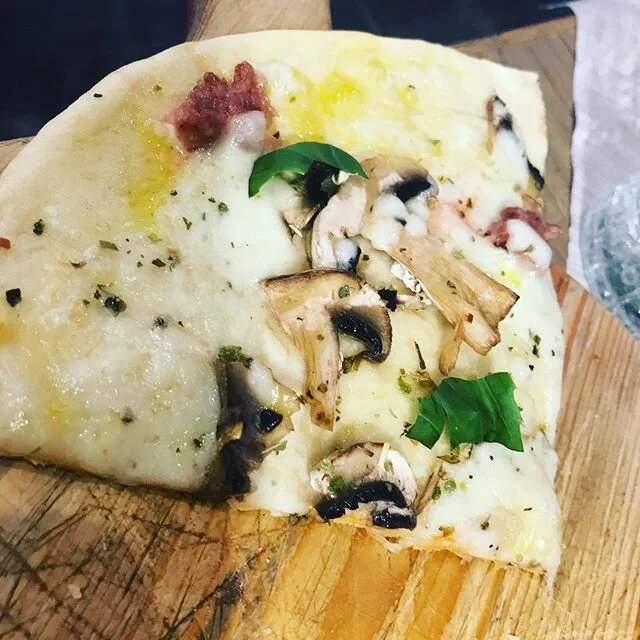 Anyone else ready for lunch?? #italia #foodie