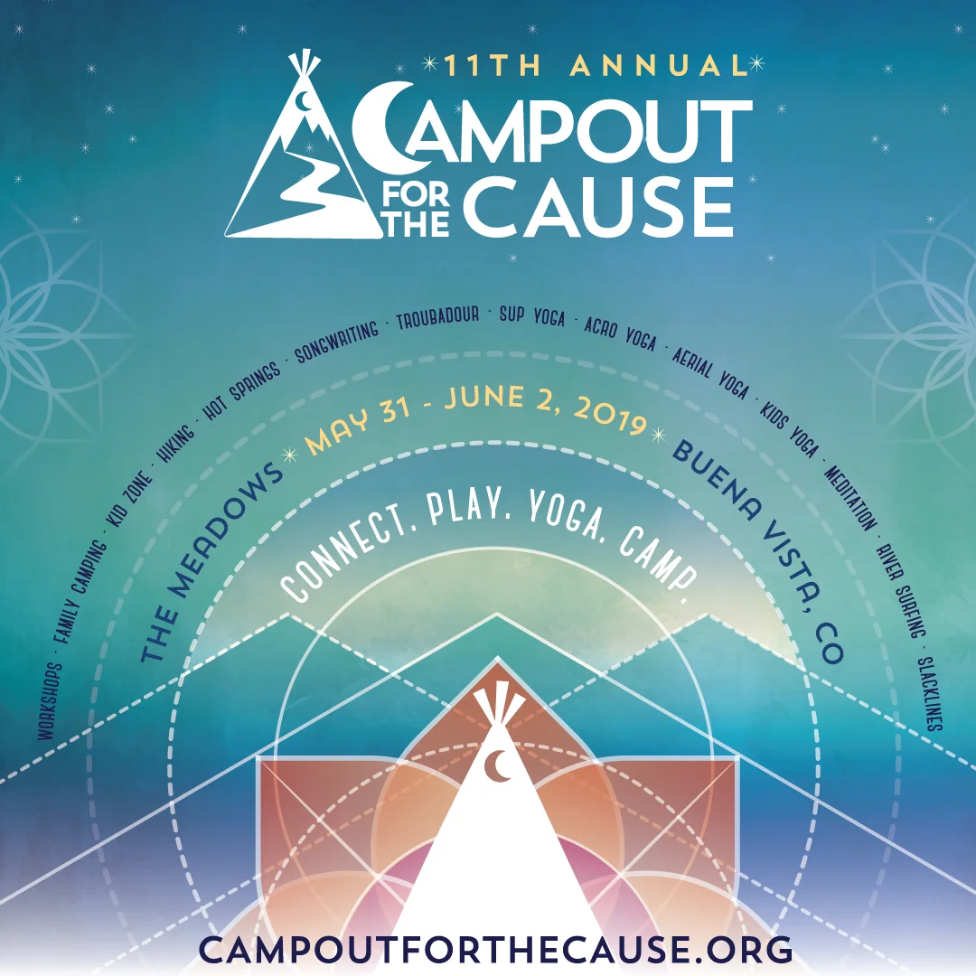 Wondergrass Presents: Campout for a Cause