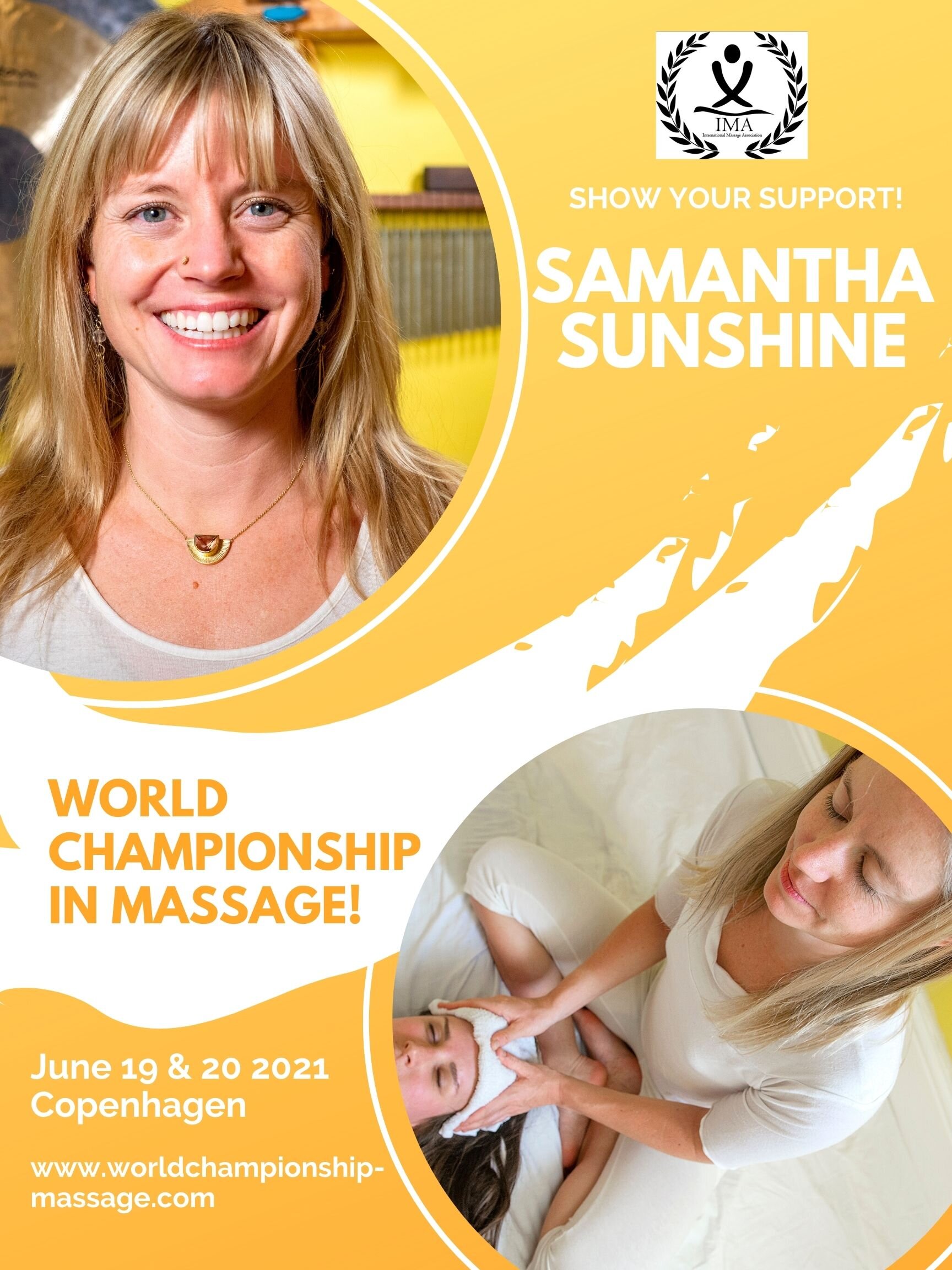 Samantha Massage