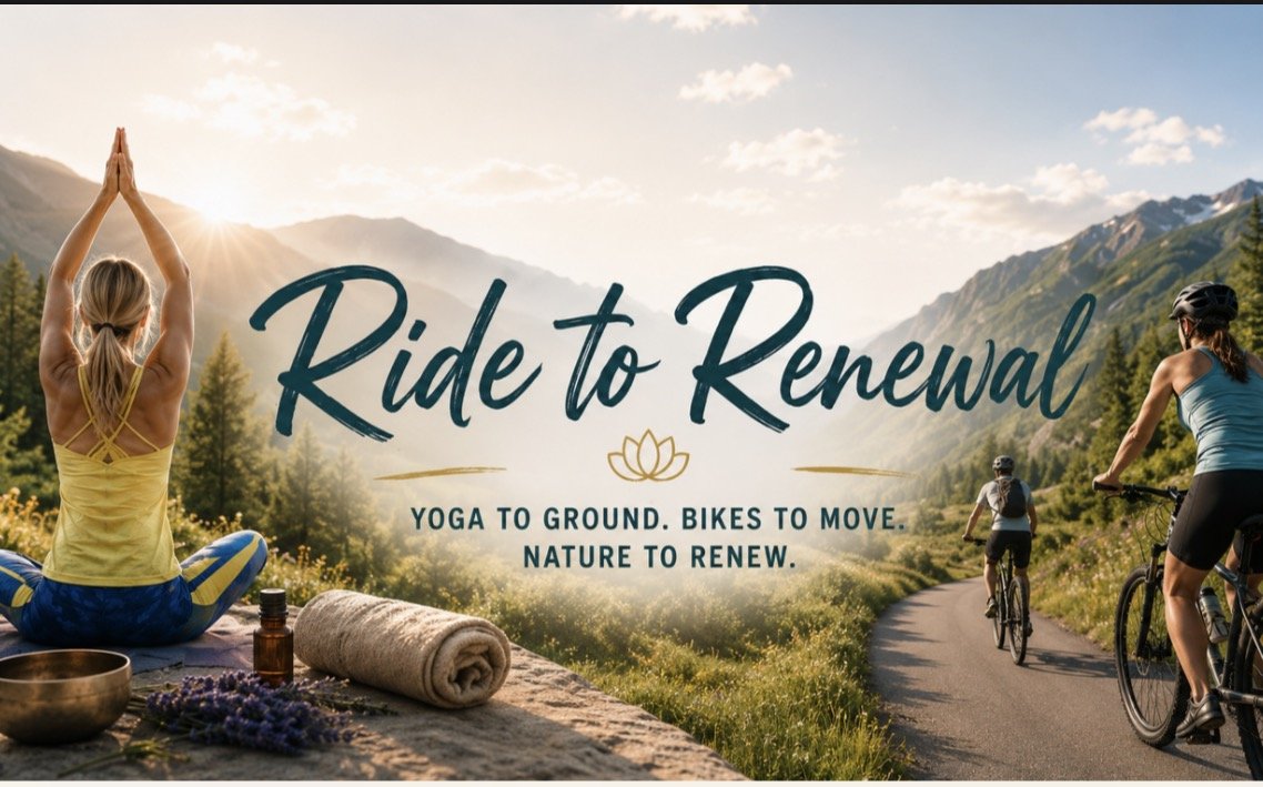 Ride to Renewal