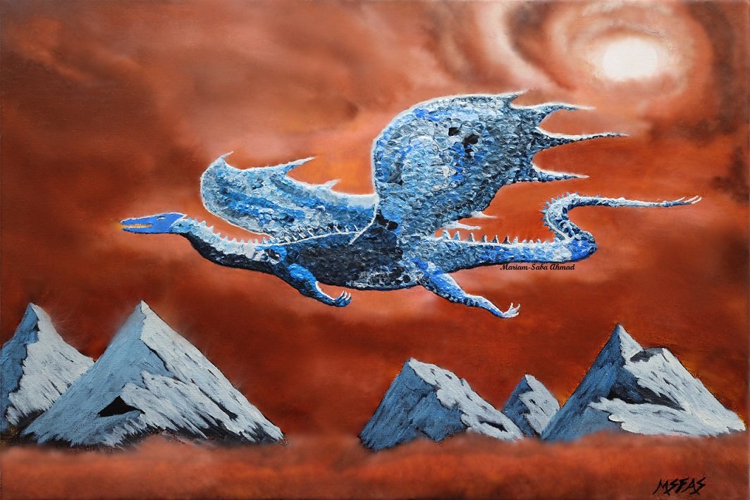 Blue Dragon Mariam-Saba Ahmad 2021 wwm.jpg