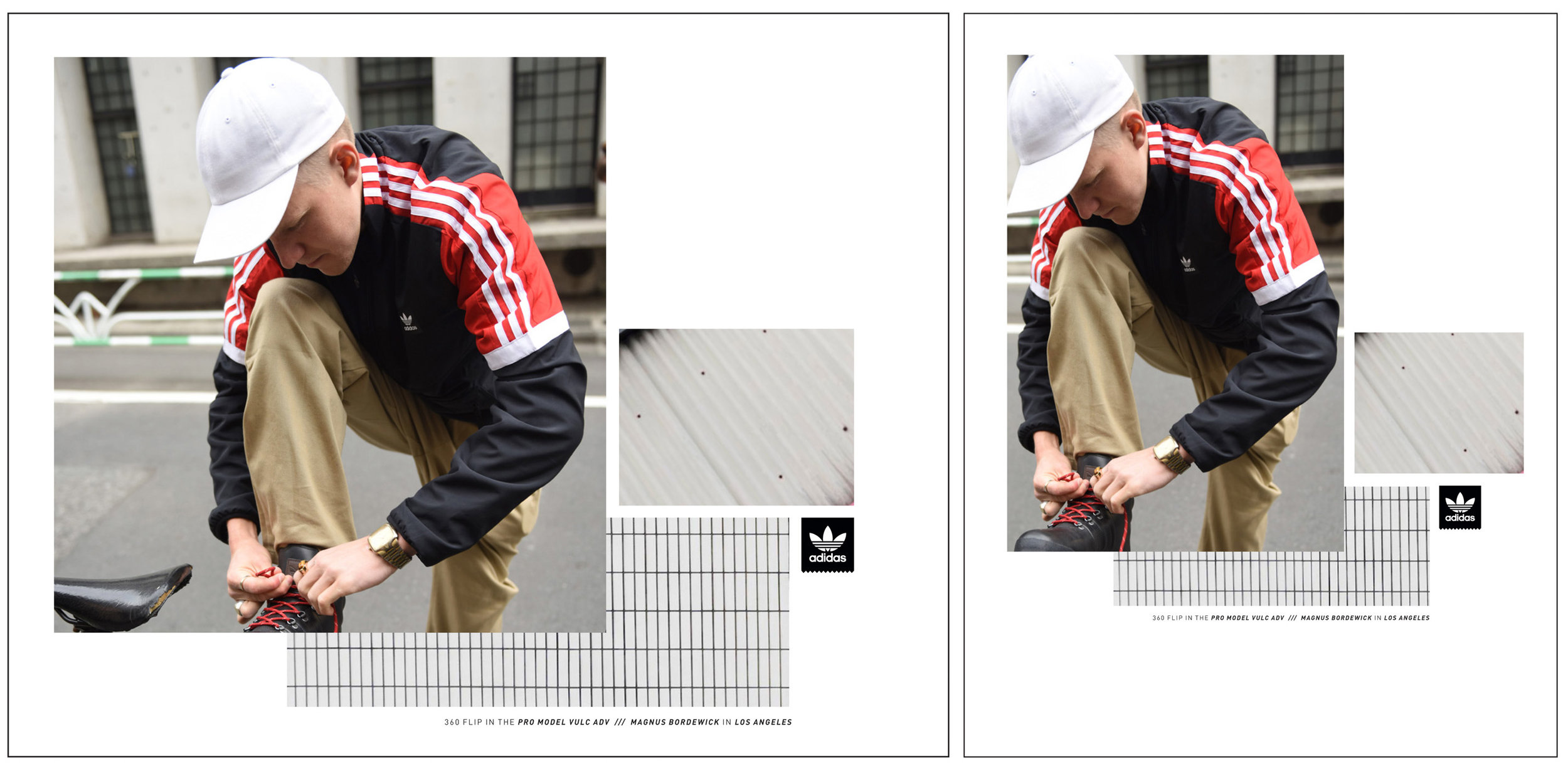 Adidas Skateboarding - — mdw
