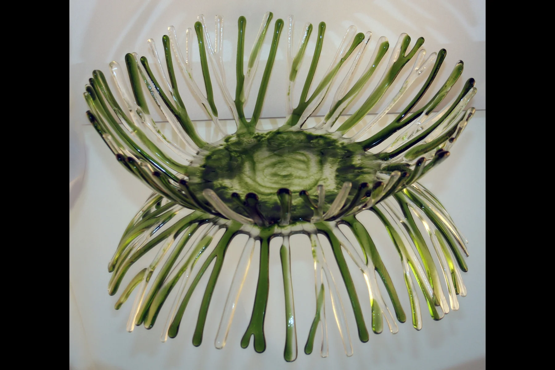 Nest---viewed on mirror base